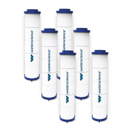 CLEO Kiddo Handshower Replacement Cartridge(Pack of 6)